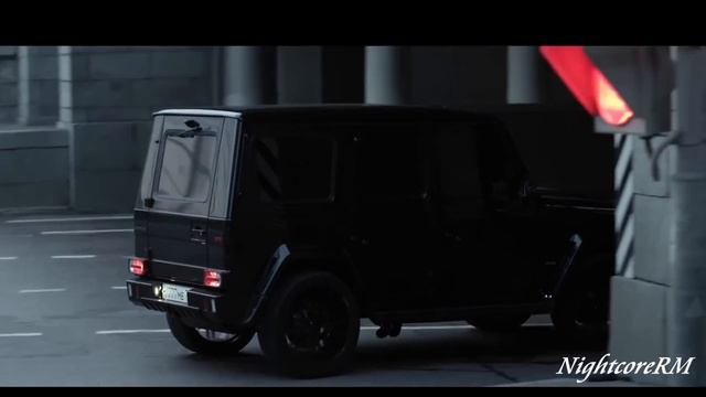 Дым мой круговорот-StaFFорд63 (gelandewagen 63 AMG|Brabus)[HD]