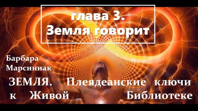 Барбара Марсиниак ЗЕМЛЯ. Плеядеанские ключи к Живой Библиотеке.