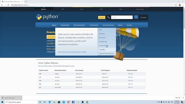 how to download python смотреть онлайн