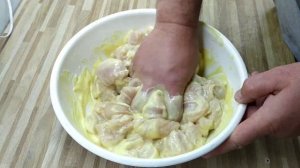 Нежнейший куриный шашлык ? Идеальный маринад для курицы Тает во рту?  Рецепт ?