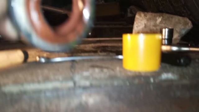 Замена сальника переднего моста Нива 21213 смотреть онлайн