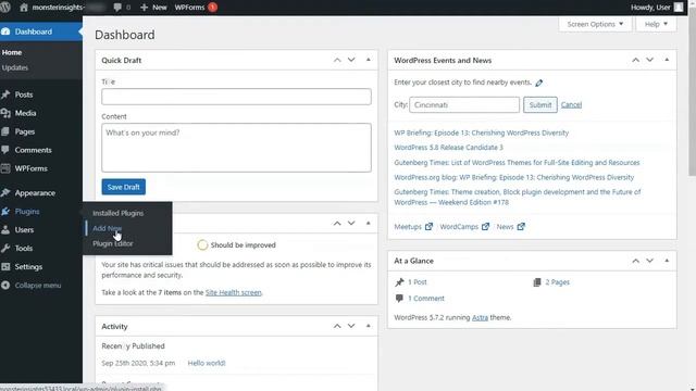 How To Install Plugins In WordPress (Beginner's Guide) смотреть онлайн