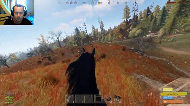 Rust - Старт Дуо смотреть онлайн