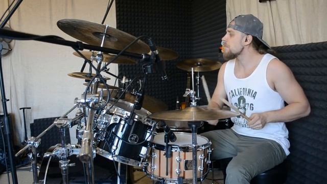 Отзыв о малом барабане от Zhukov Handcrafted Drums. смотреть онлайн