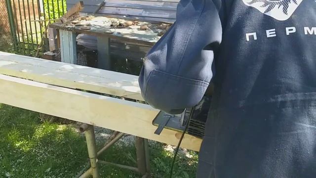 Проект "Моя дача". ПОЛ В ЗАГОРОДНОМ ДОМЕ СВОИМИ РУКАМИ. Изготовление доски в замок. смотреть онлайн
