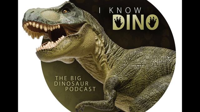 Marshosaurus: I Know Dino Podcast Episode 76 смотреть онлайн