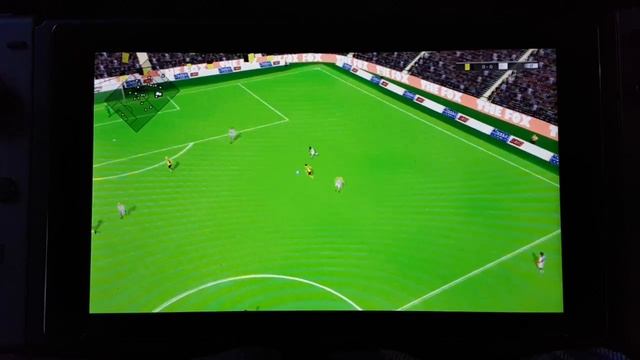 Active Soccer 2019 on Switch - Quaresma-style trivela goal смотреть онлайн