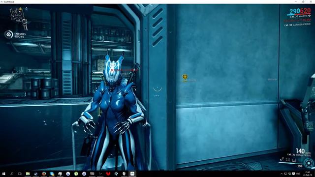 Warframe why..? смотреть онлайн