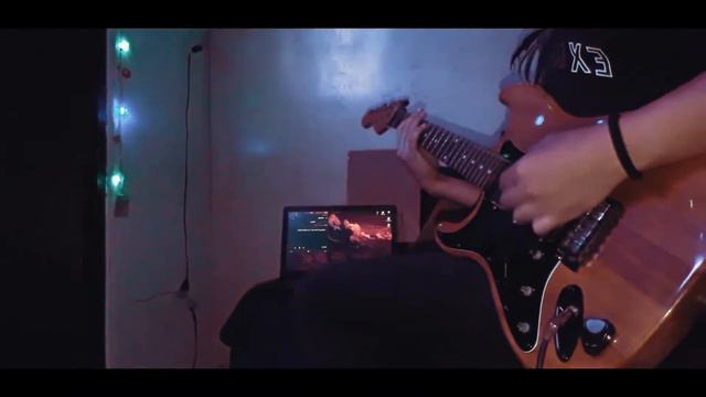 Bite Me // Avril Lavigne -Guitarcover- смотреть онлайн