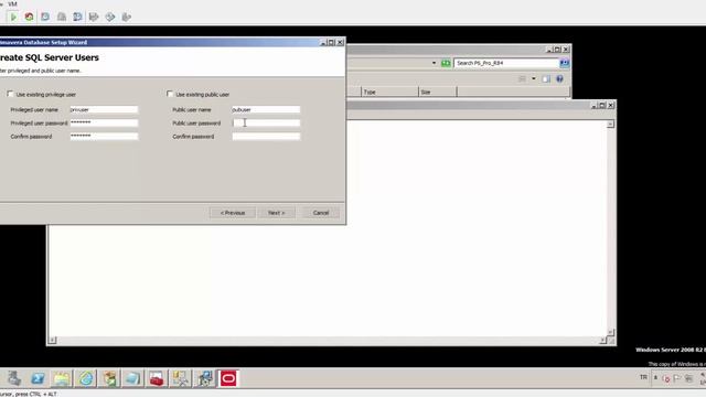 Oracle Primavera Prof. SQL Server/Oracle/SQLite Install & Config смотреть онлайн
