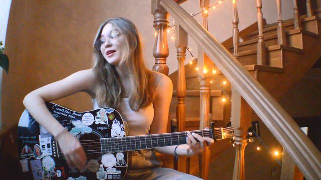 lumen - гореть (cover by Катя Гроссман) смотреть онлайн
