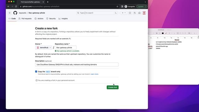 Personal custom Cloudflare Zero Trust DNS with Ads Block Filter смотреть онлайн