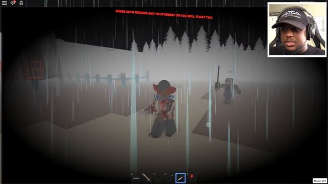 YOU'LL FLOAT TOO!! - Roblox Halloween смотреть онлайн