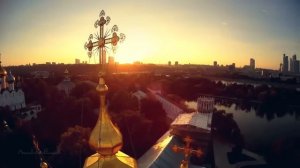 Полёты над Москвой