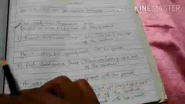 PT 9 ENG GR L THE TENSES VID 13 смотреть онлайн