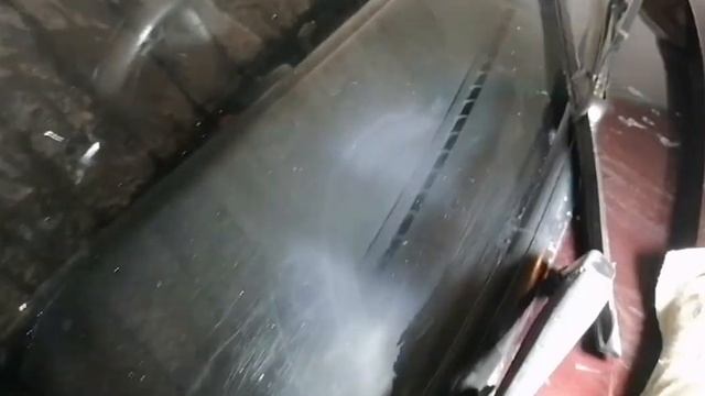 Полировка лобового стекла от царапин смотреть онлайн
