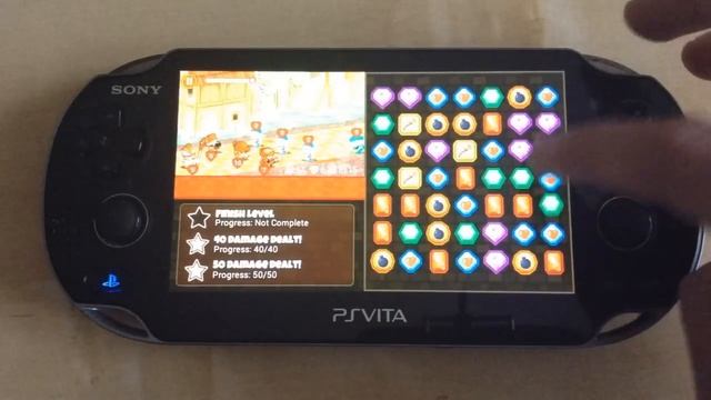 Fat Princess Piece Of Cake PS Vita Gameplay смотреть онлайн