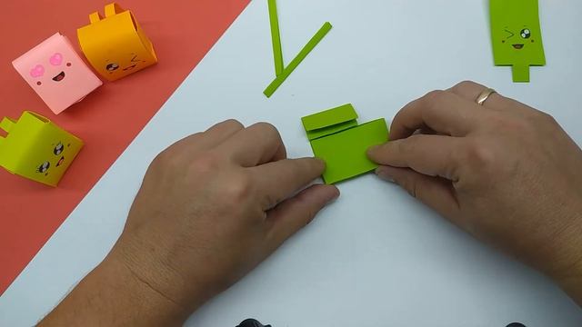 Рюкзак из бумаги | Оригами | Портфель из бумаги. Paper Backpack | Origami Backpack | Paper Briefcas смотреть онлайн