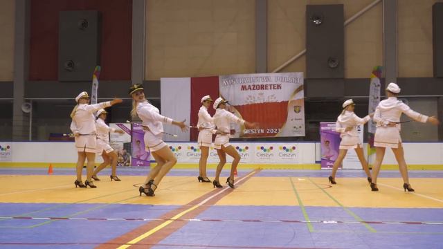 Majorettes Moms / Mażoretki Mamusie | Mistrzostwa Polski Mażoretek - Cieszyn 2023
