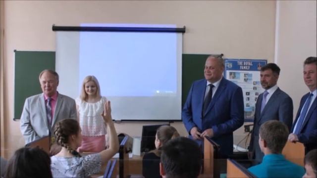 Видеоролик “Причины, по которым я выбрала профессию преподавателя” смотреть онлайн