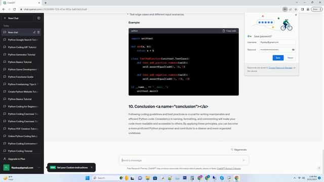 python coding guide смотреть онлайн