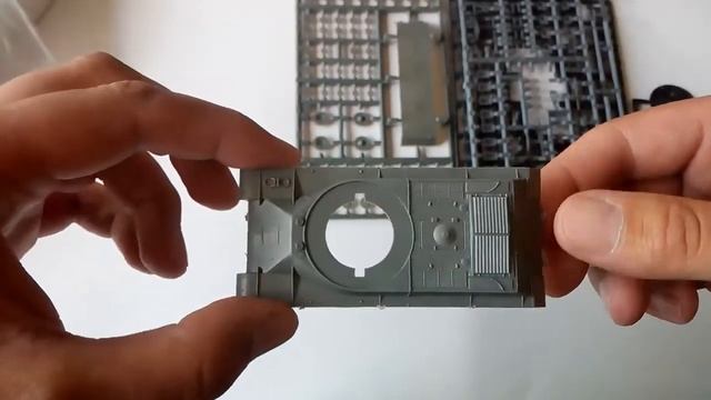 Ис-2МТ.PST. 1/72. Необычный "Исян". смотреть онлайн