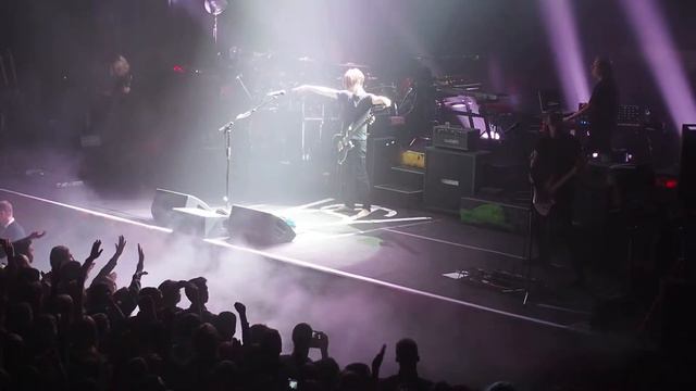 Steven Wilson in Moscow - Sleep Together смотреть онлайн