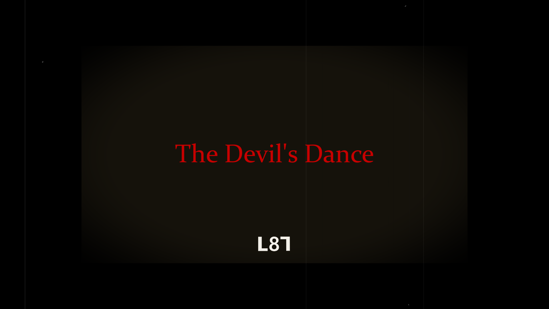 L87 - The Devil's Dance смотреть онлайн