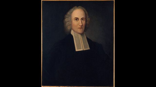 Джонатан Эдвардс  - Грешники в руках разгневанного Бога