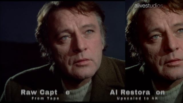 Digital Betacam Tape Transfer AI Restored And Upscaled To 4K (remastered In 2022)