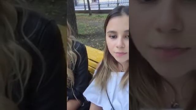 Елена Радионова Перископ "На скамейке в Москве" смотреть онлайн