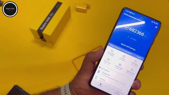 Redmi K40 Gaming Unboxing India First Look ?? Poco F3 GT in India, Gaming Triggers, Dimensity 1200 смотреть онлайн