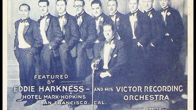 Van Fleming with Eddie Harkness and His Orchestra – Either You Do Or You Don’t, 1928 смотреть онлайн