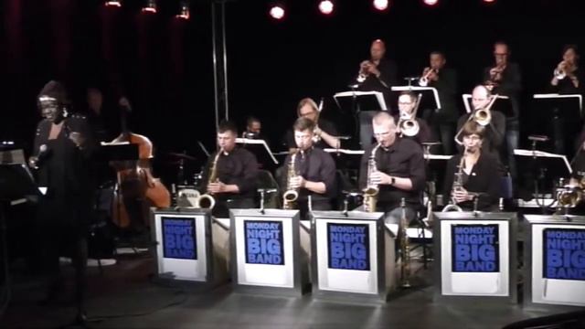 Monday Night Big Band & Sharón Clark, Only You смотреть онлайн