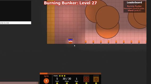 Как разные игроки играют в Evades.io... смотреть онлайн