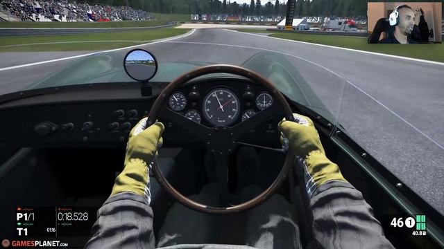 Project CARS - DLC - Aston Martin Track Expansion смотреть онлайн