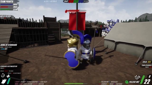 ALEXANDER THE GREAT and the GREEKS Join the BATTLEFIELD in shieldwall смотреть онлайн