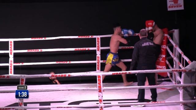 Petros Saho Vs Kiamil Muratai смотреть онлайн