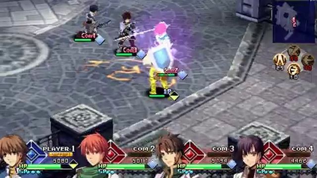 ys vs sora no kiseki alternative saga gameplay (my biggest lose ever) смотреть онлайн