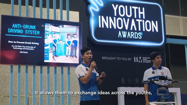 Youth Innovations Awards | SG:D Wonderland 2019 смотреть онлайн
