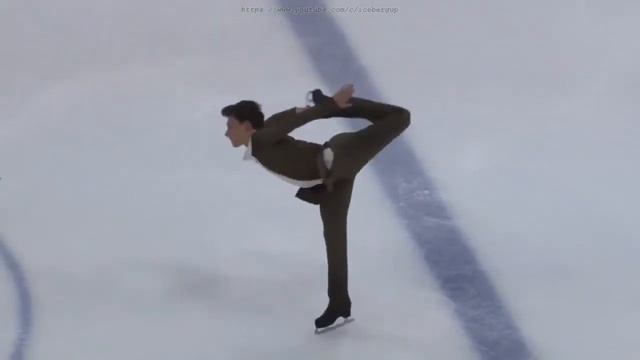 Адьян Питкеев. ПП на Ondrej Nepela Trophy 2015 г. Adian PITKEEV смотреть онлайн