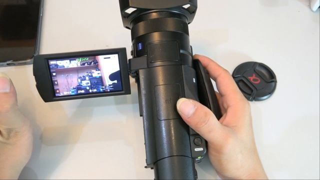 Test VIDEO //Lên SONY HDR-CX900 Cho AE Cần // Nguyễn Tùng 0868.238.232 смотреть онлайн