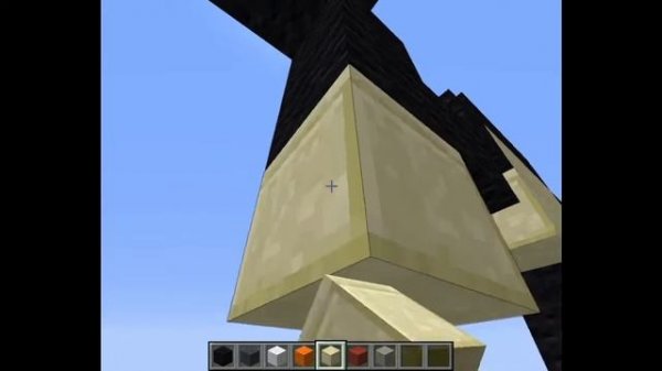 Minecraft Pixel Art - Delphox Mini Sprite