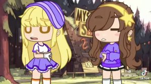 Гравити фолз гача лайф