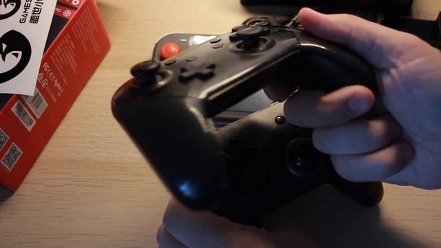 GameSir T4 pro обзор и разбор | Nintendo Switch | как pro controller смотреть онлайн