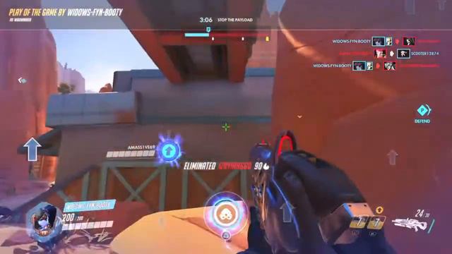 WIDOWS-FYN-BOOTY's Highlight* смотреть онлайн