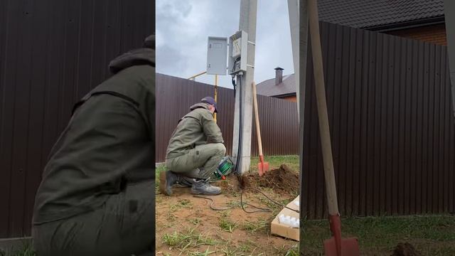 Заземление.Монтаж модульного заземления #elektrikpower #makhiyanovteam #набережныечелны смотреть онлайн