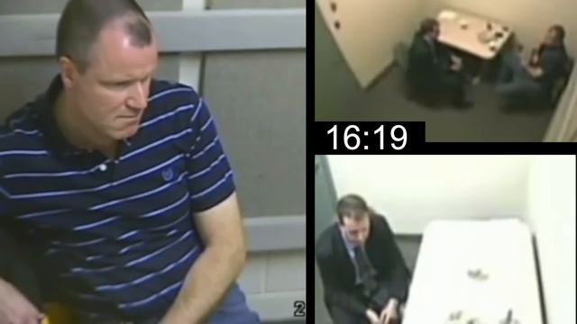The Interrogation of Col. Russell Williams смотреть онлайн