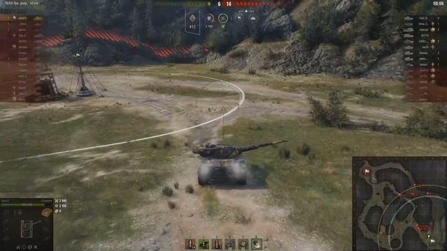 Conqueror - КАК ИГРАТЬ, ГАЙД WOT! ОБЗОР НА ТАНК Конкуэрор World Of Tanks! КОНЬ, ОБОРУДОВАНИЕ? смотреть онлайн