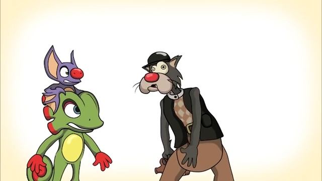 Platform Protagonists смотреть онлайн